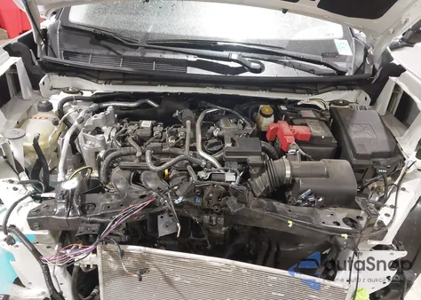 2025 Nissan Kicks Sr Fwd z USA, uszkodzony, nr VIN 3N8AP6DC0SL364680